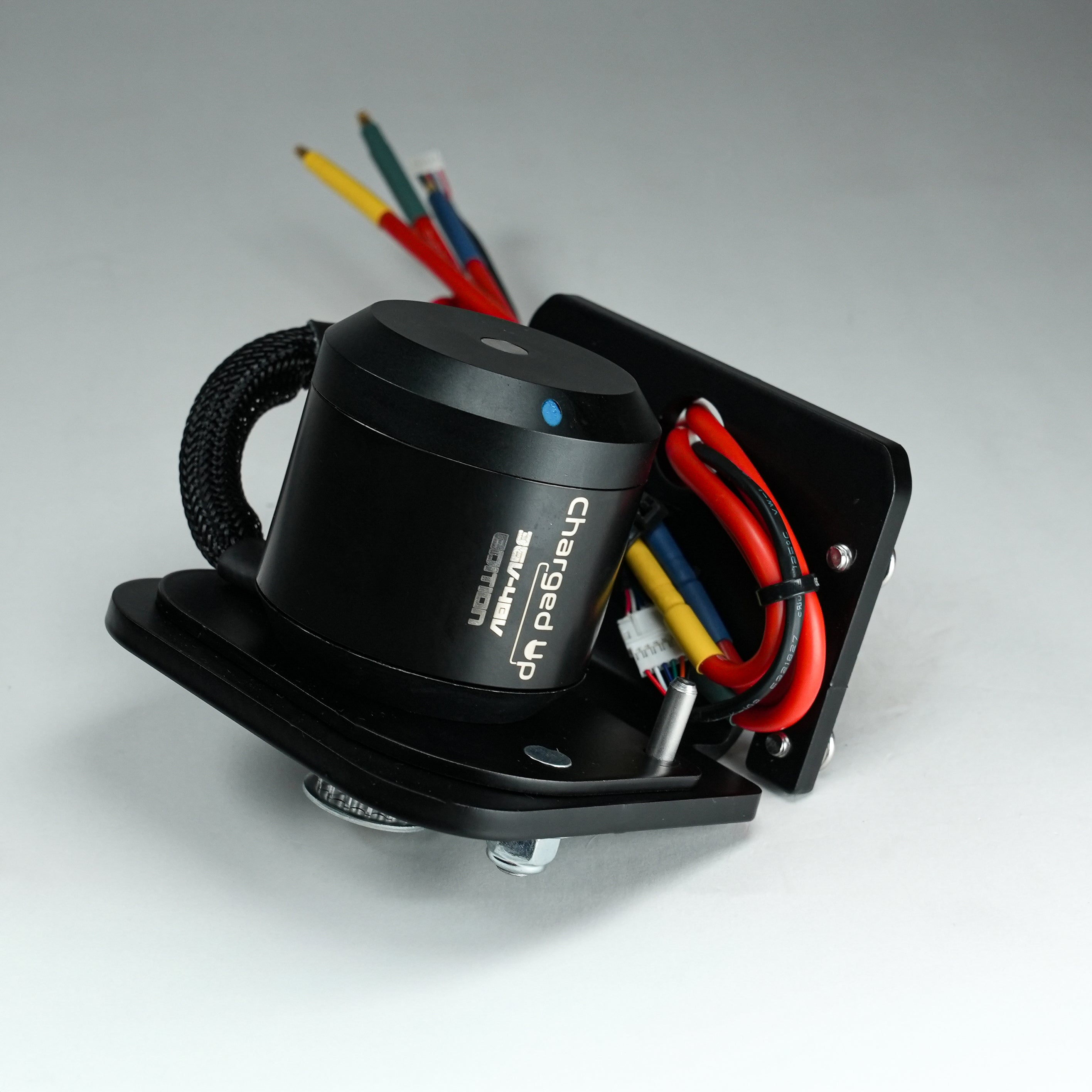 Budget Belt Drive Brushless Kit (4000w) - Standard Crazy Cart Upgrade Kit