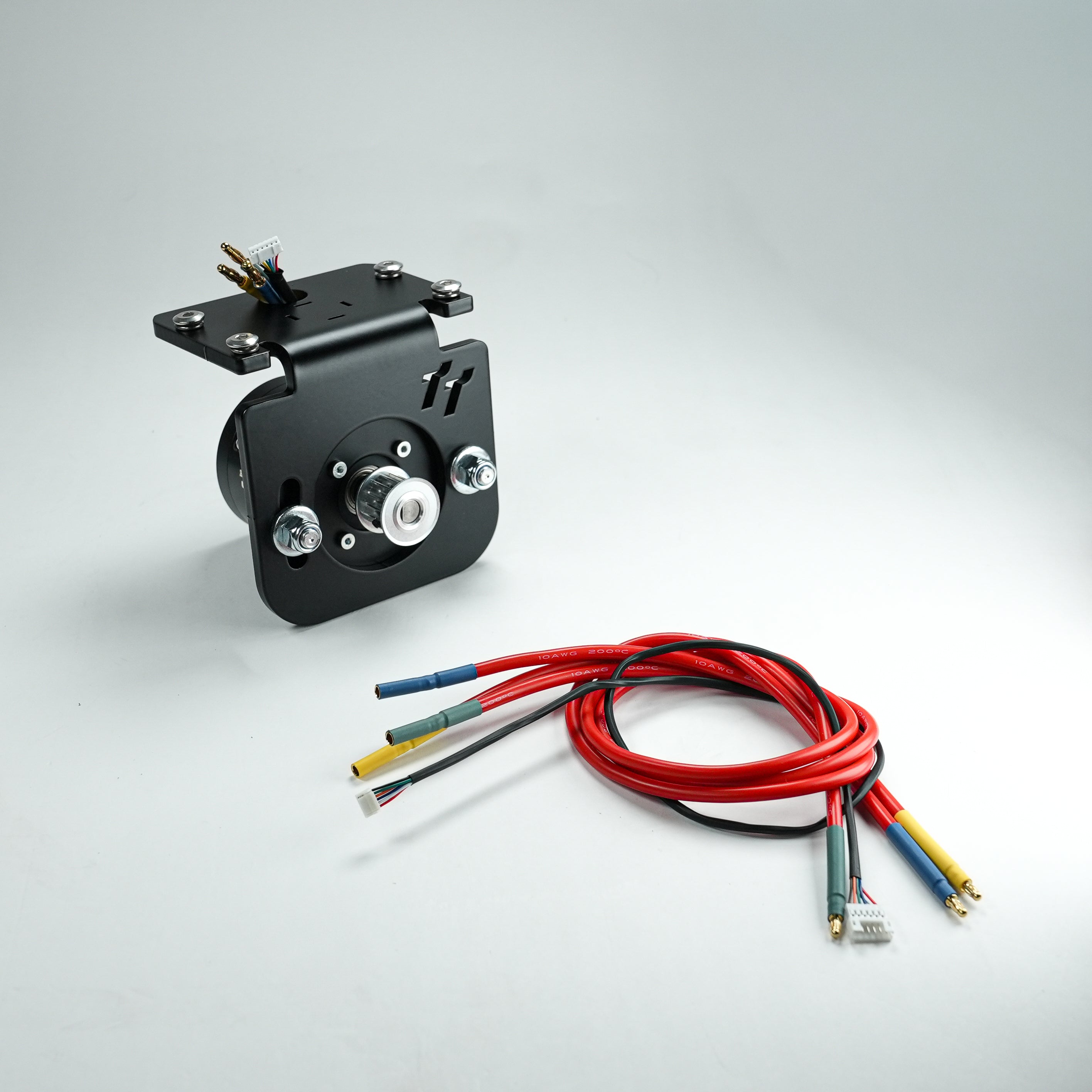 Budget Belt Drive Brushless Kit (4000w) - Standard Crazy Cart Upgrade Kit