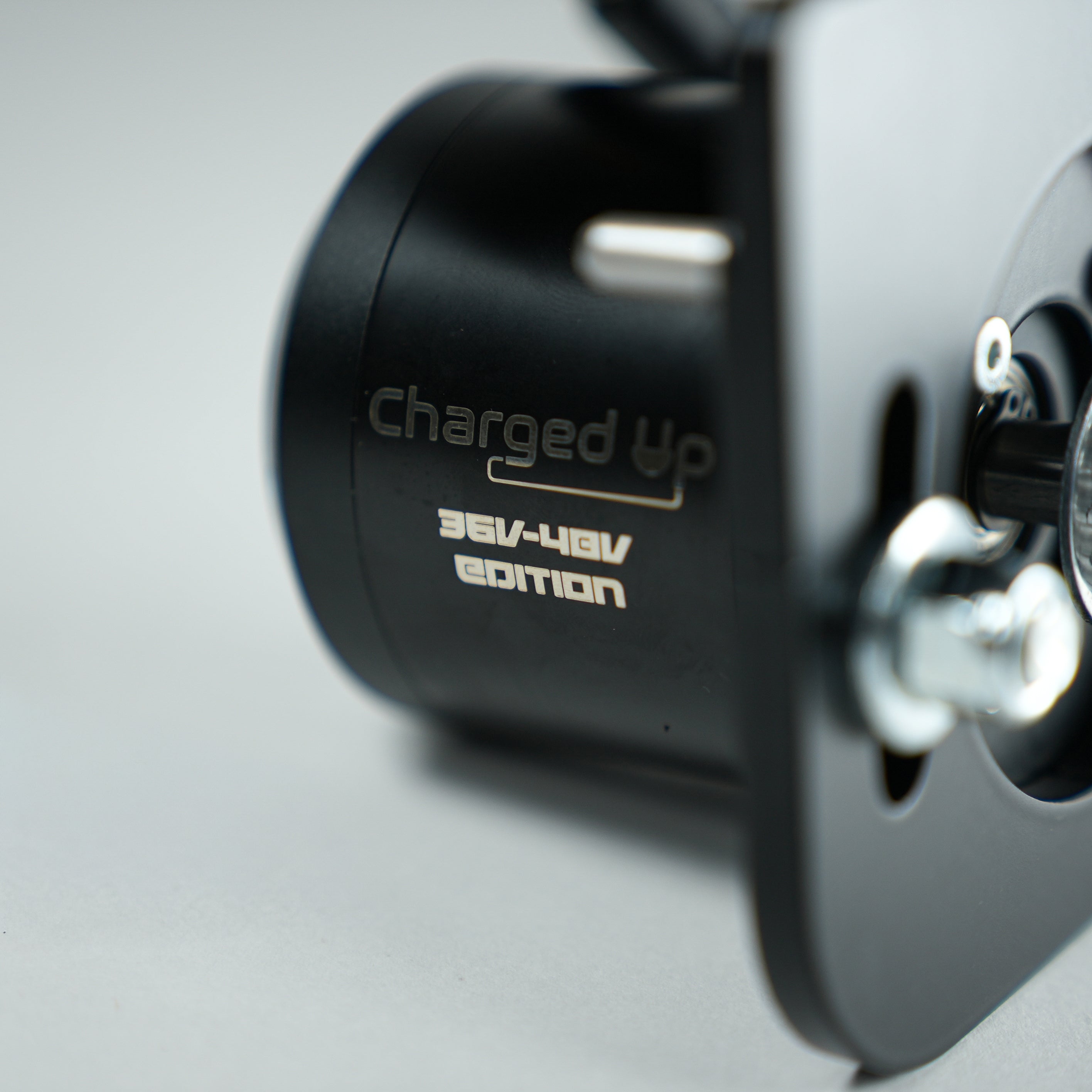Budget Belt Drive Brushless Kit (4000w) - Standard Crazy Cart Upgrade Kit
