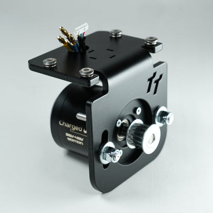 Budget Belt Drive Brushless Kit (4000w) - Standard Crazy Cart Upgrade Kit