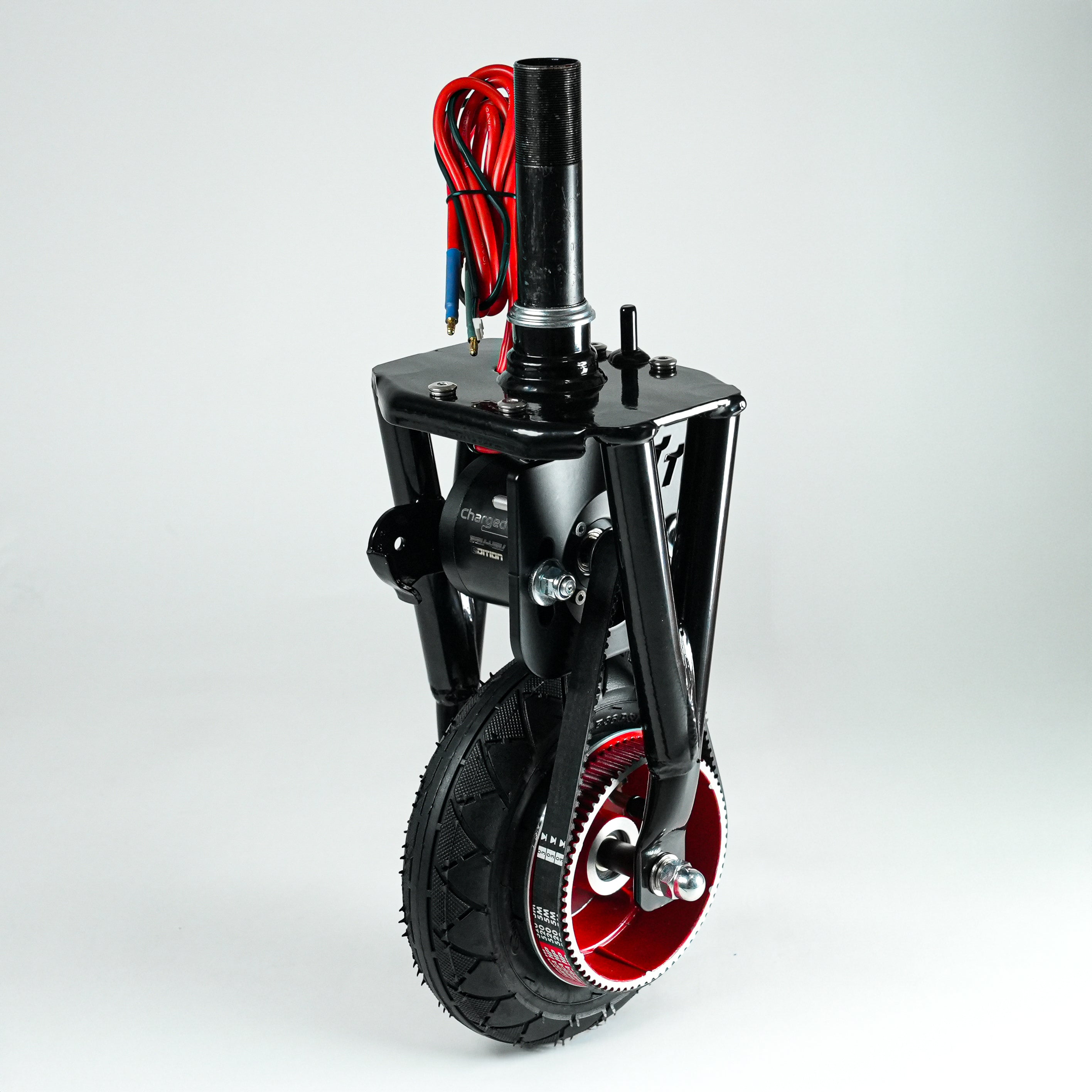 Budget Belt Drive Brushless Kit (4000w) - Standard Crazy Cart Upgrade Kit