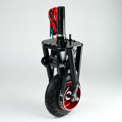 Budget Belt Drive Brushless Kit (4000w) - Standard Crazy Cart Upgrade Kit