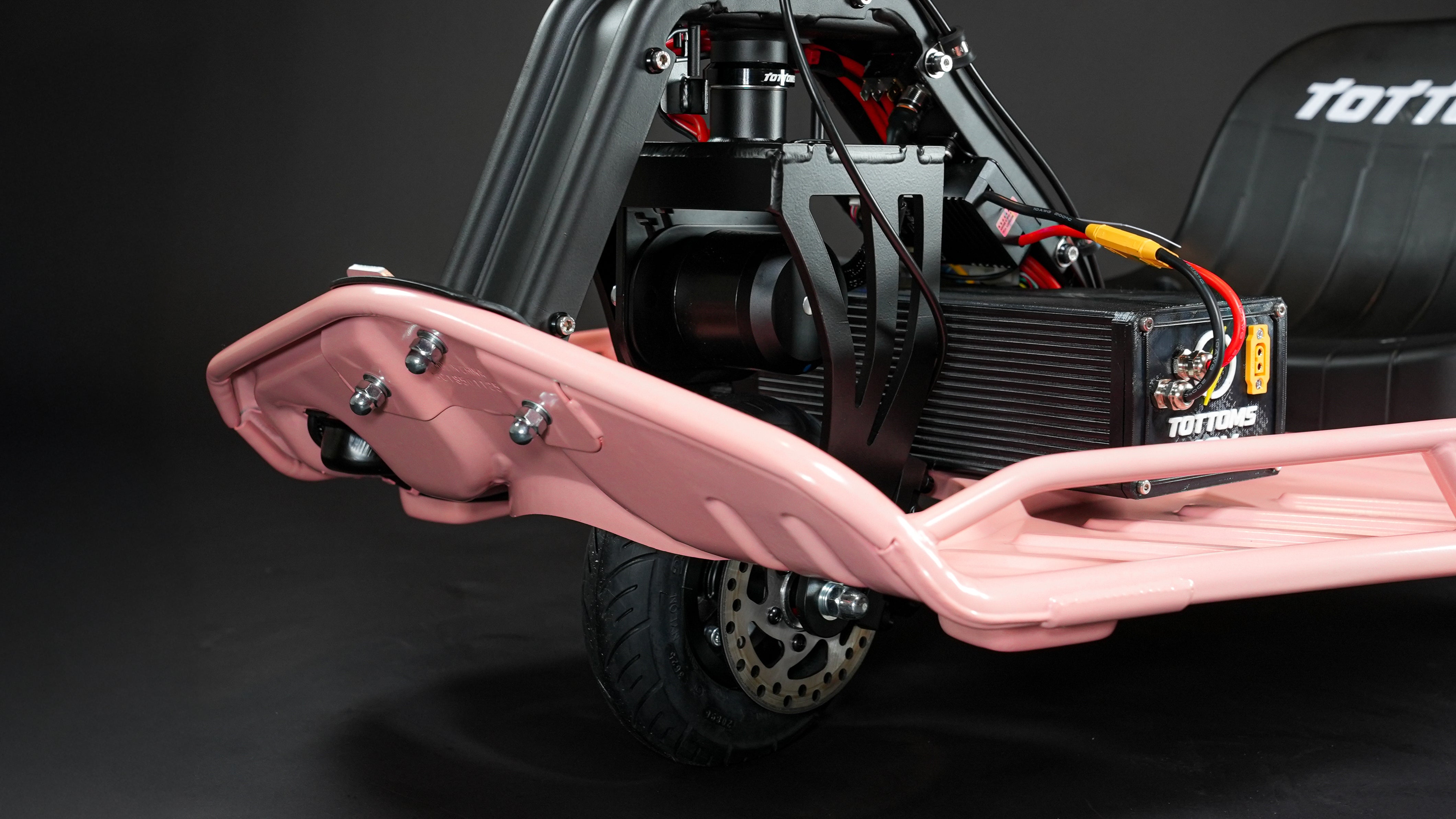 Tottoms "Sakura" PRO Kart