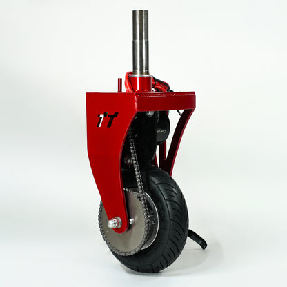 Red Powdercoat