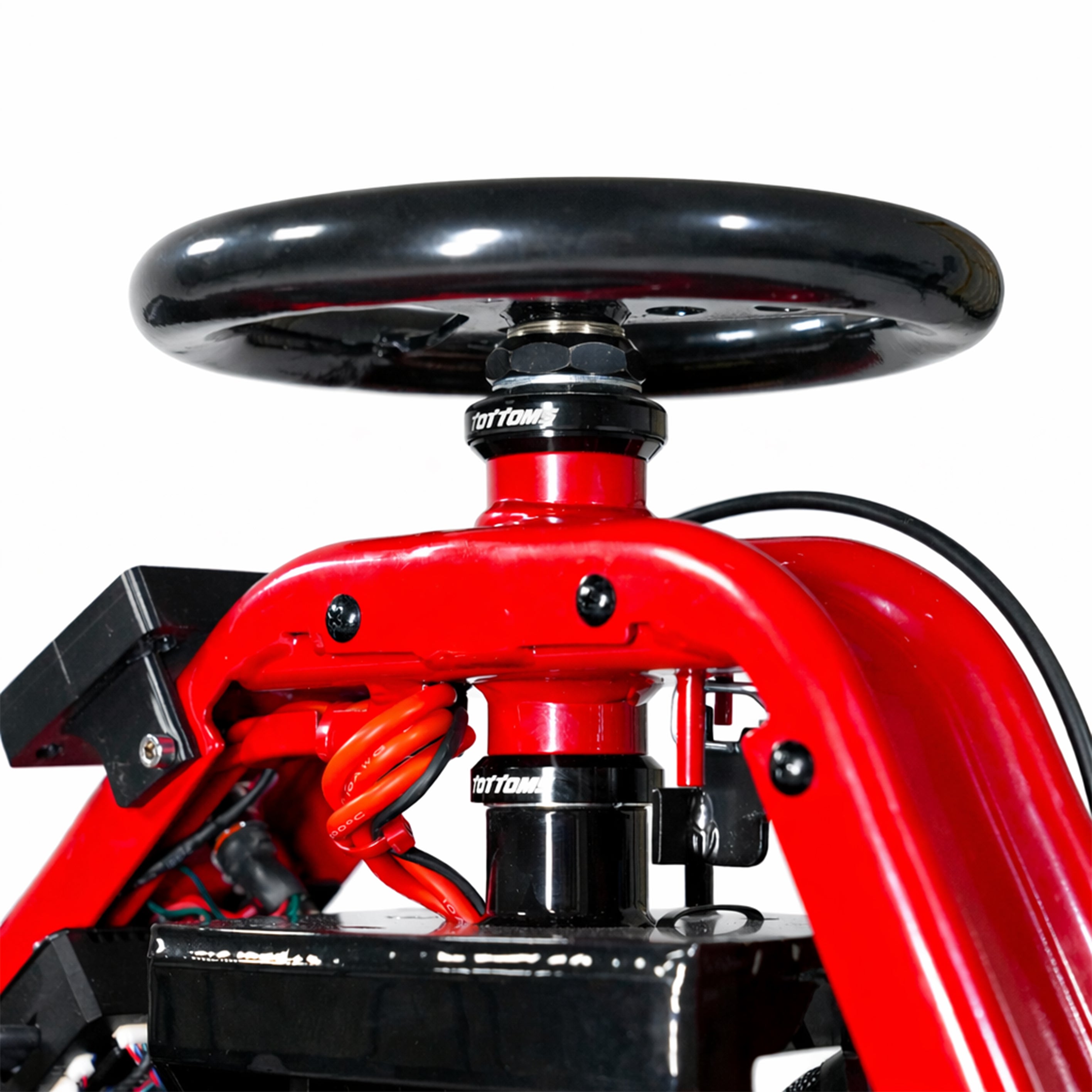 Tottoms "Redline" PRO Kart