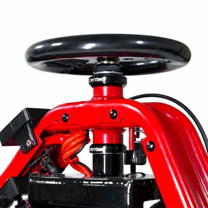 Tottoms "Redline" PRO Kart