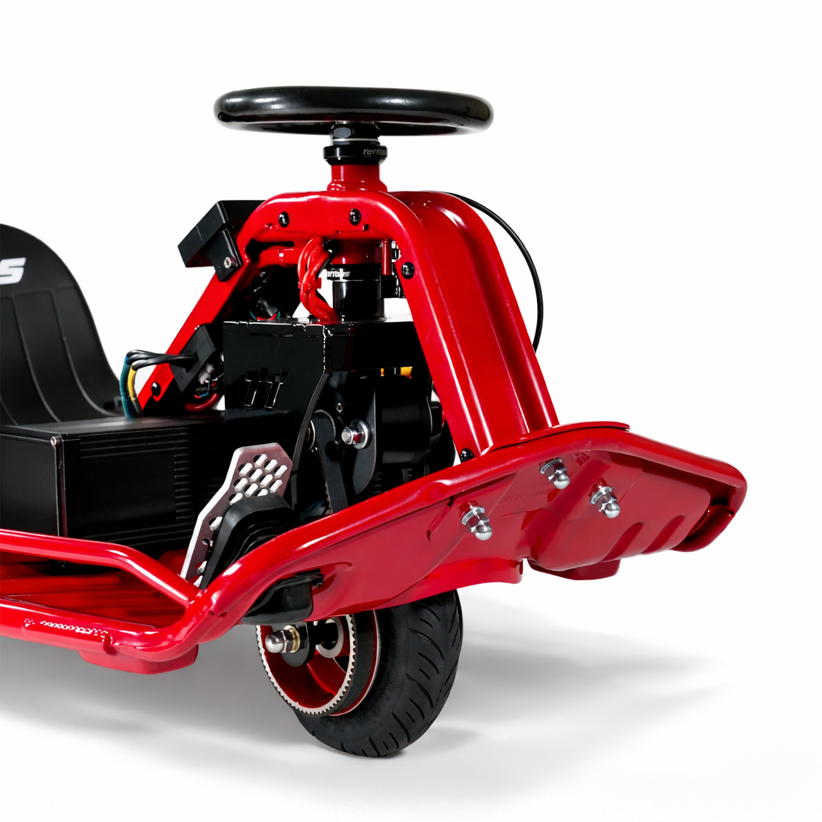 Tottoms "Redline" PRO Kart