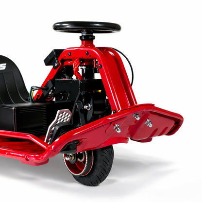 Tottoms "Redline" PRO Kart