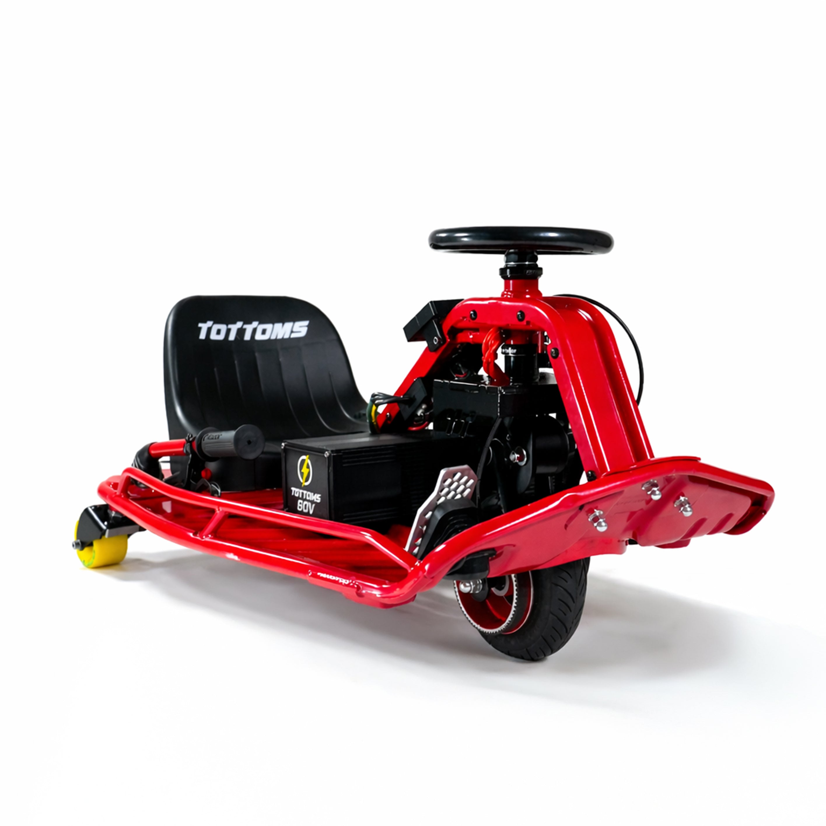 Tottoms "Redline" PRO Kart