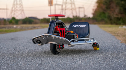 Tottoms "Signature" PRO Kart