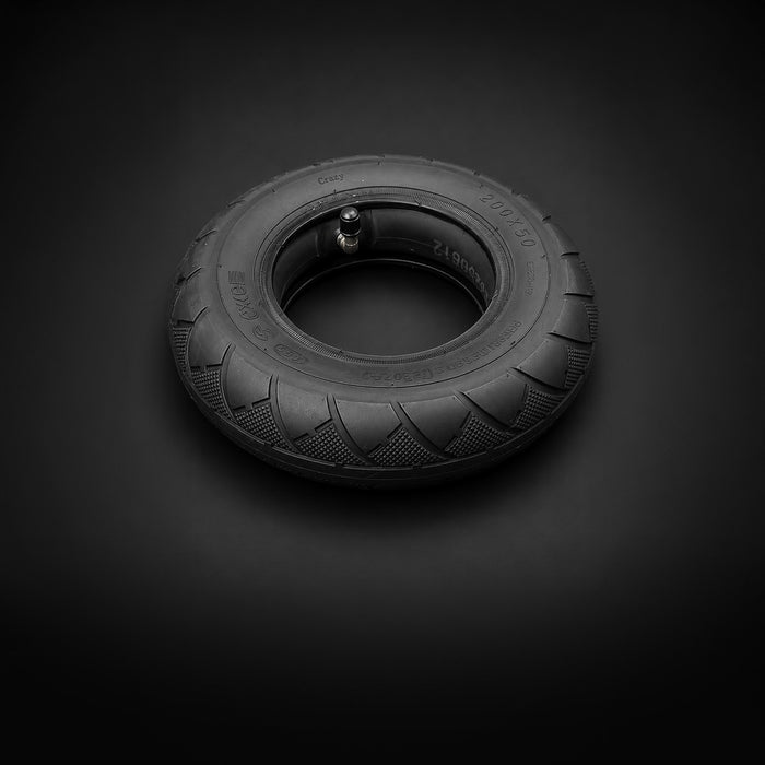 Extra Stock Tire