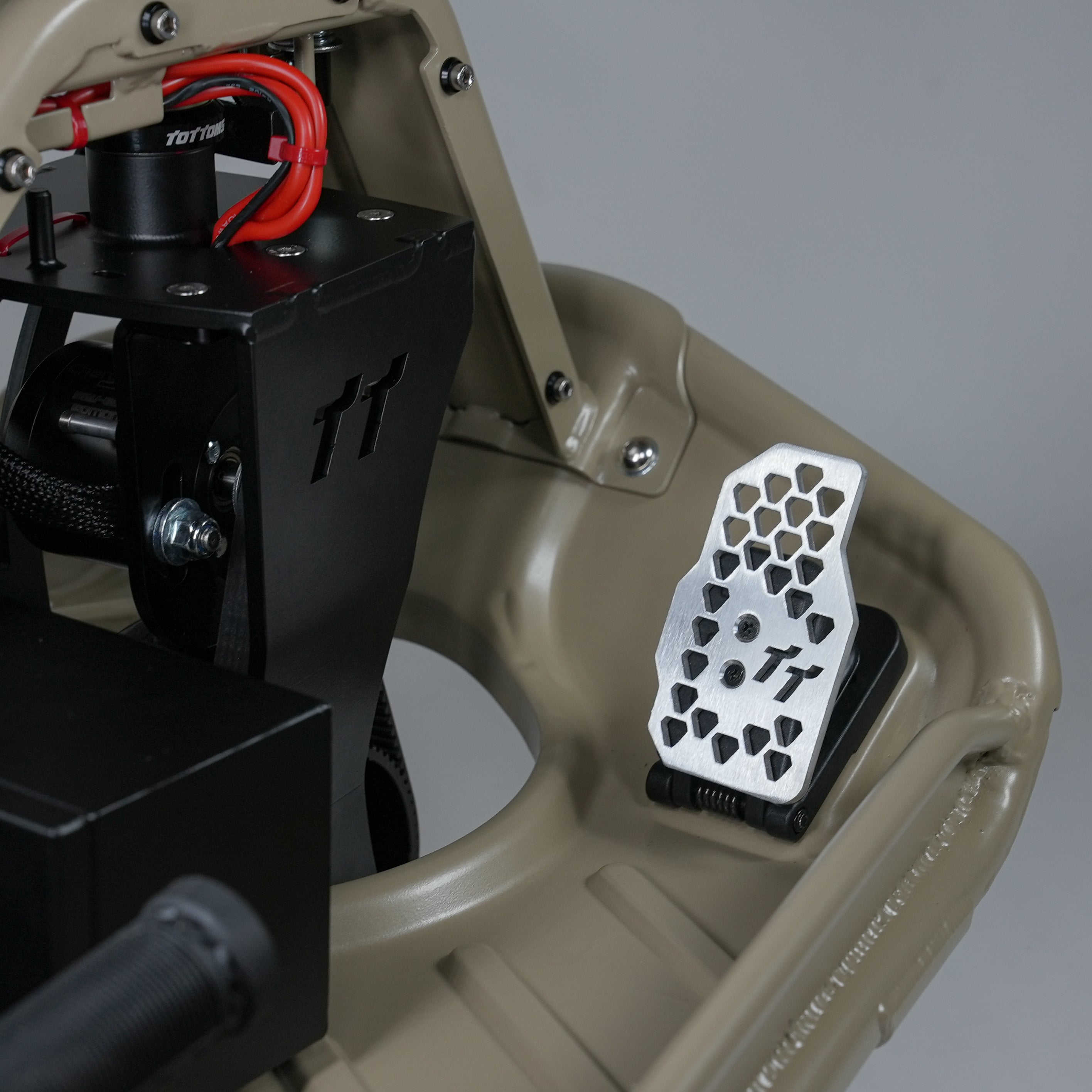 Tottoms "MIL-SPEC" PRO Kart