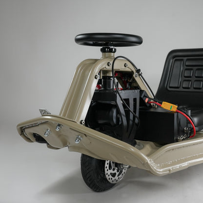 Tottoms "MIL-SPEC" PRO Kart