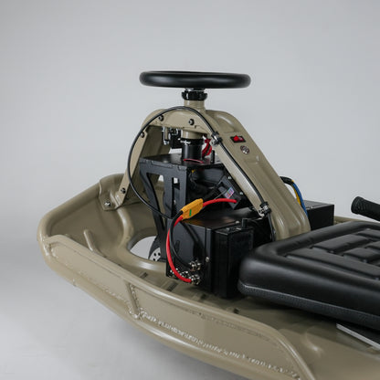 Tottoms "MIL-SPEC" PRO Kart