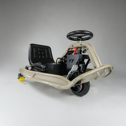 Tottoms "MIL-SPEC" PRO Kart