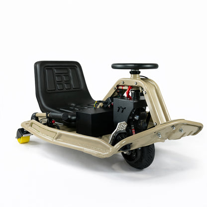 Tottoms "MIL-SPEC" PRO Kart