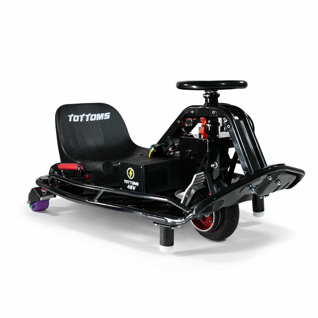 Tottoms "Blackout" PRO Kart