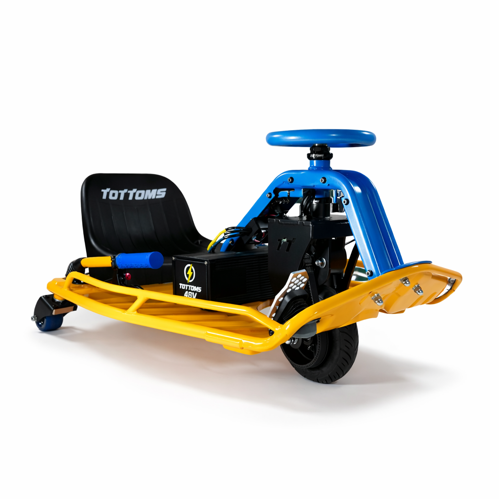 Tottoms "Yellow" PRO Kart