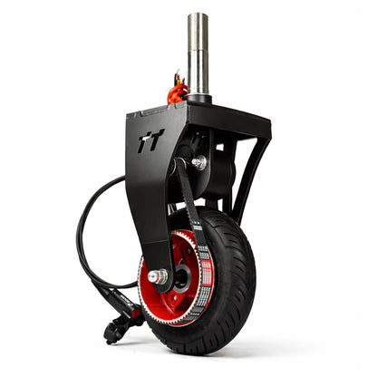 Tottoms Belt Drive PRO Kit - 2600w/3600w Standard Crazy Cart Upgrade Kit