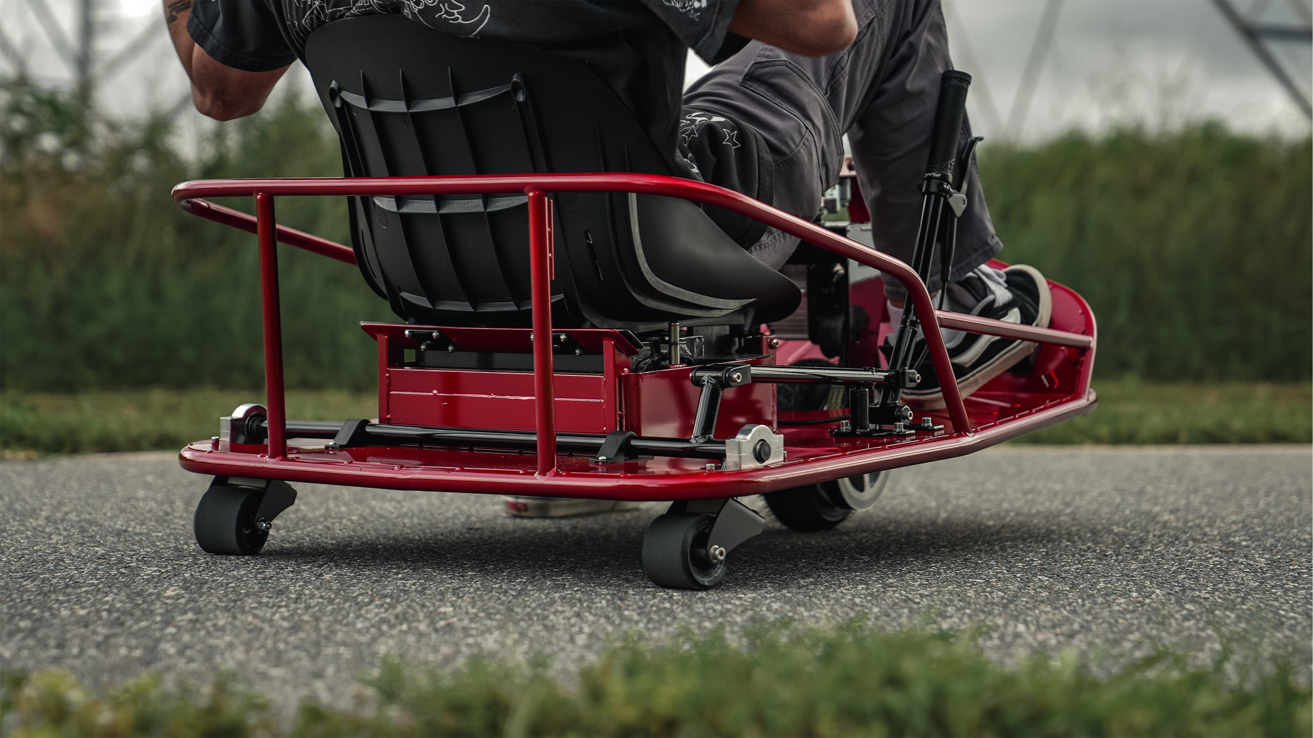XL GT-ONE Kart - DEMO UNIT
