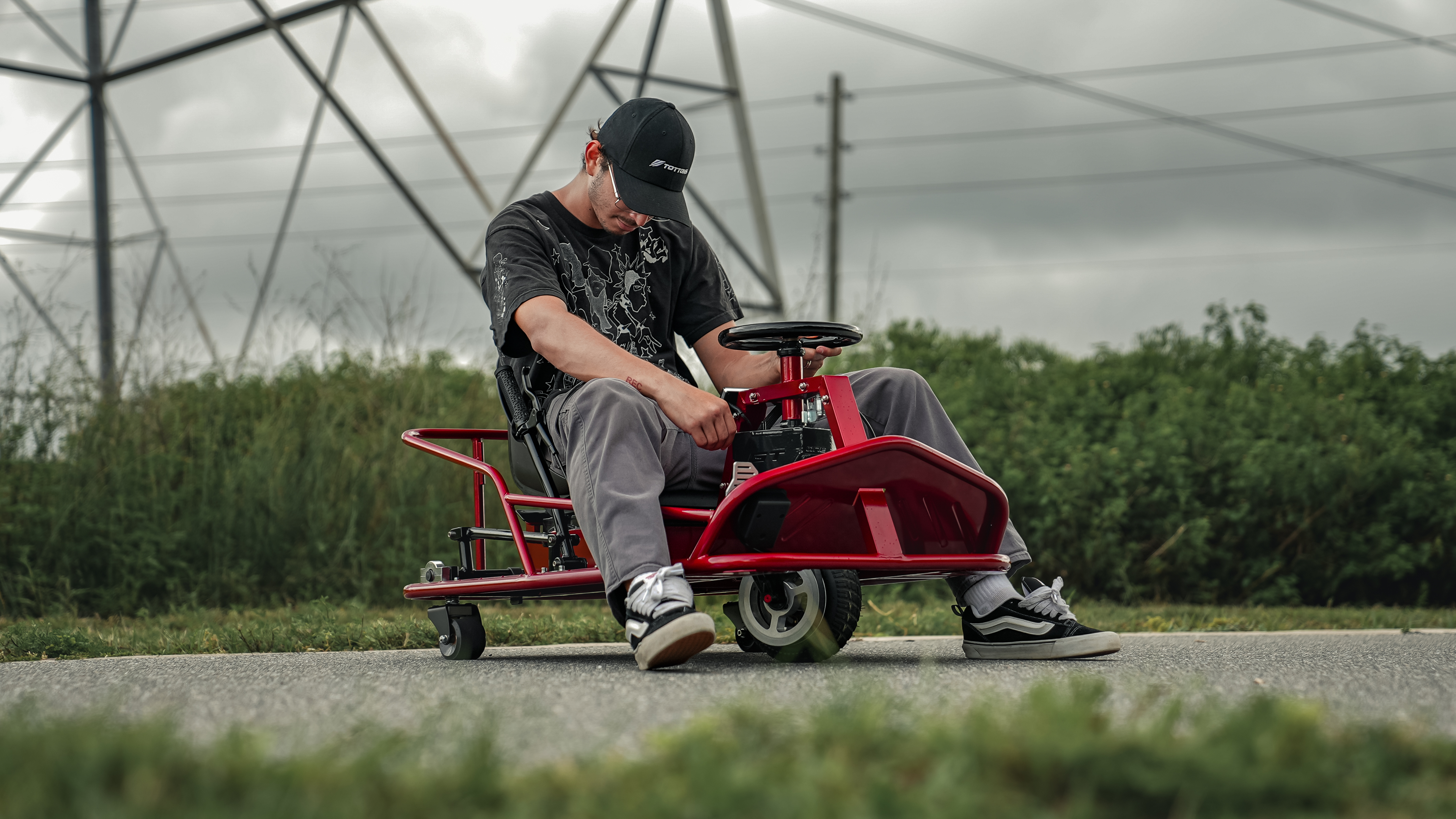 XL GT-ONE Kart - DEMO UNIT