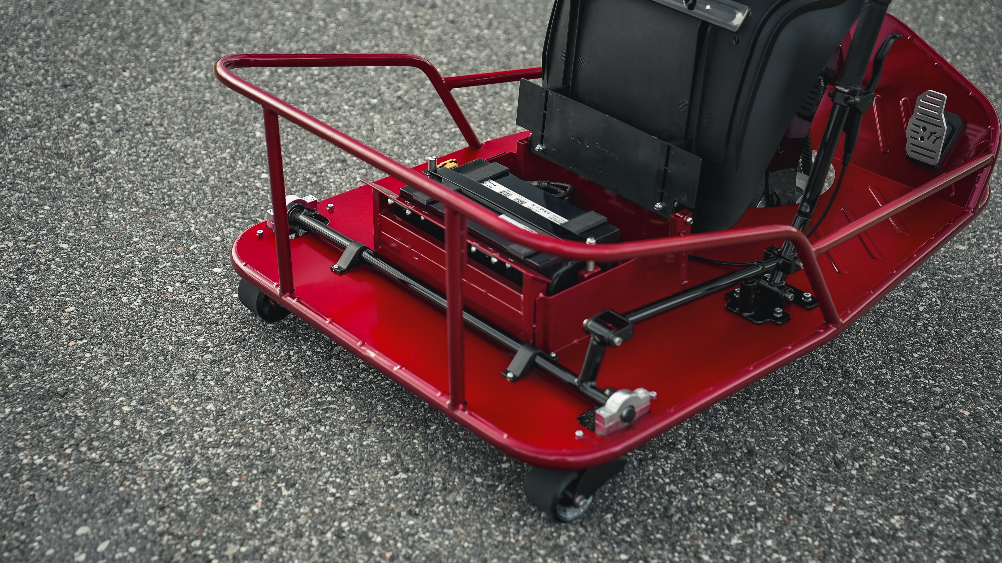 XL GT-ONE Kart - DEMO UNIT
