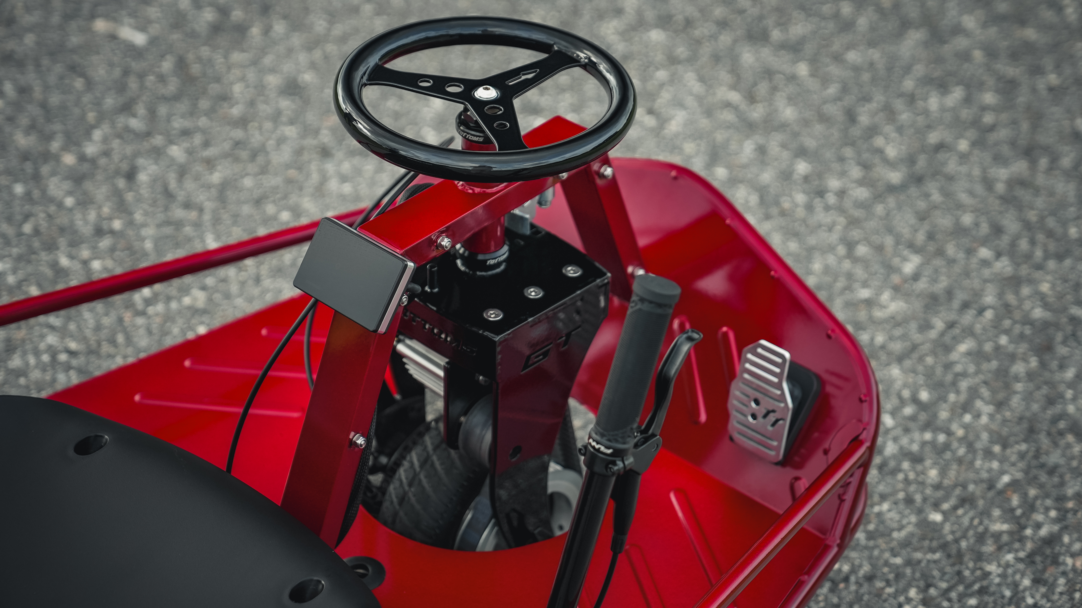 XL GT-ONE Kart - DEMO UNIT