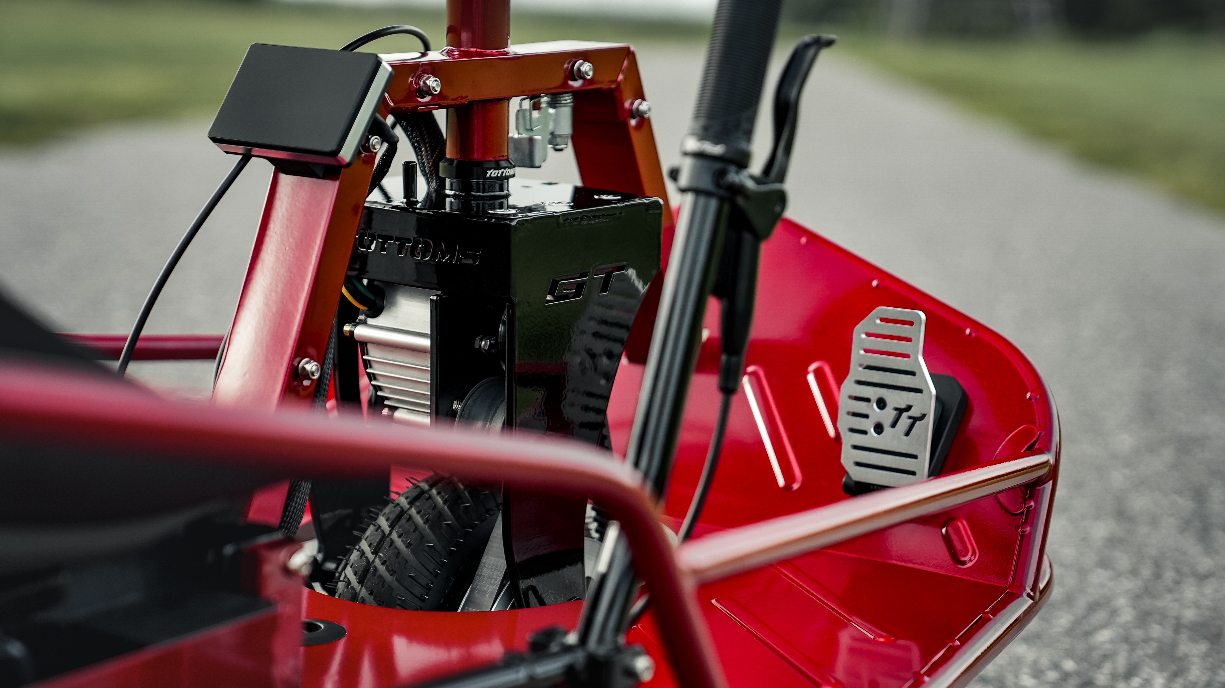 XL GT-ONE Kart - DEMO UNIT