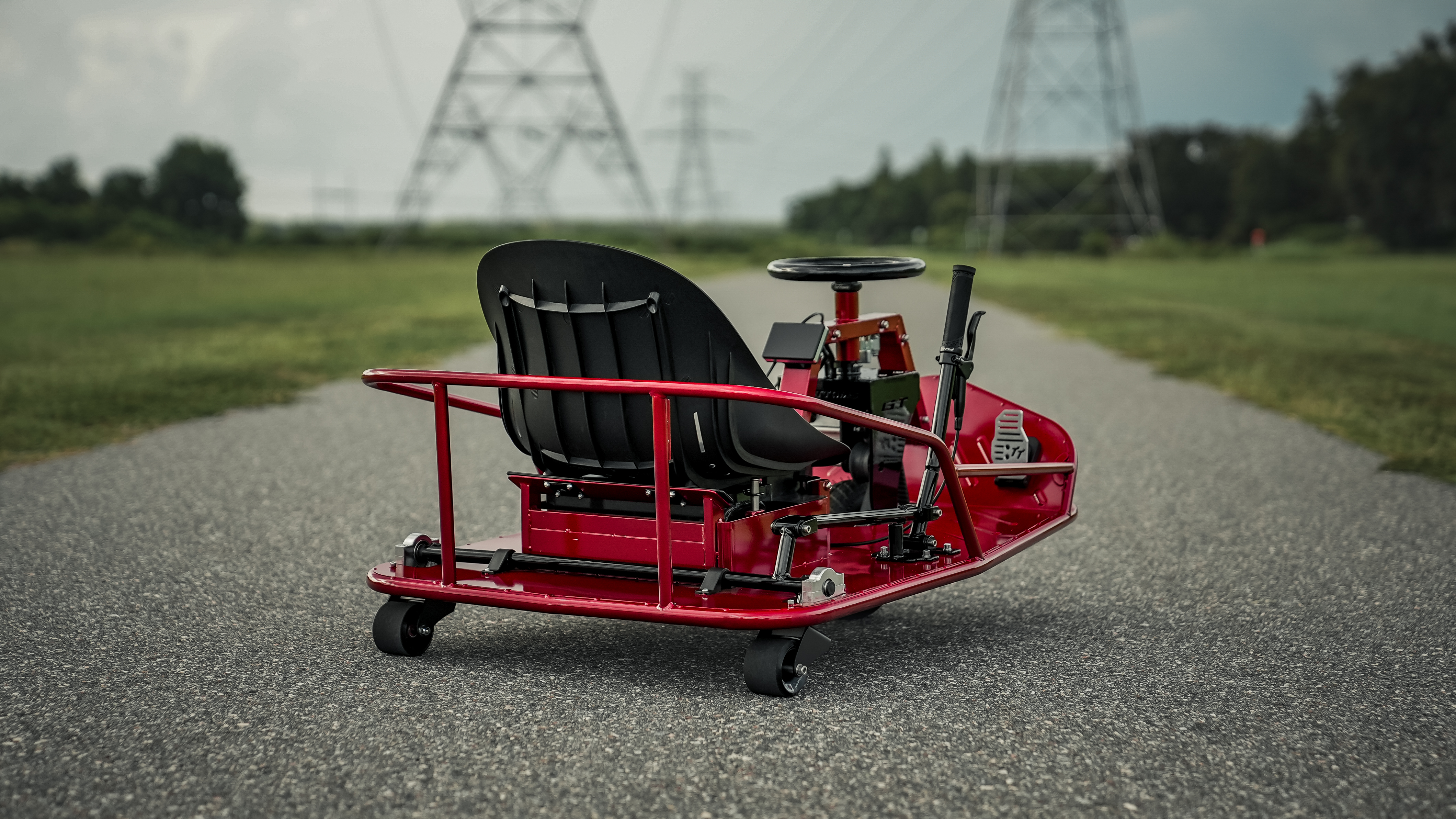 XL GT-ONE Kart - DEMO UNIT