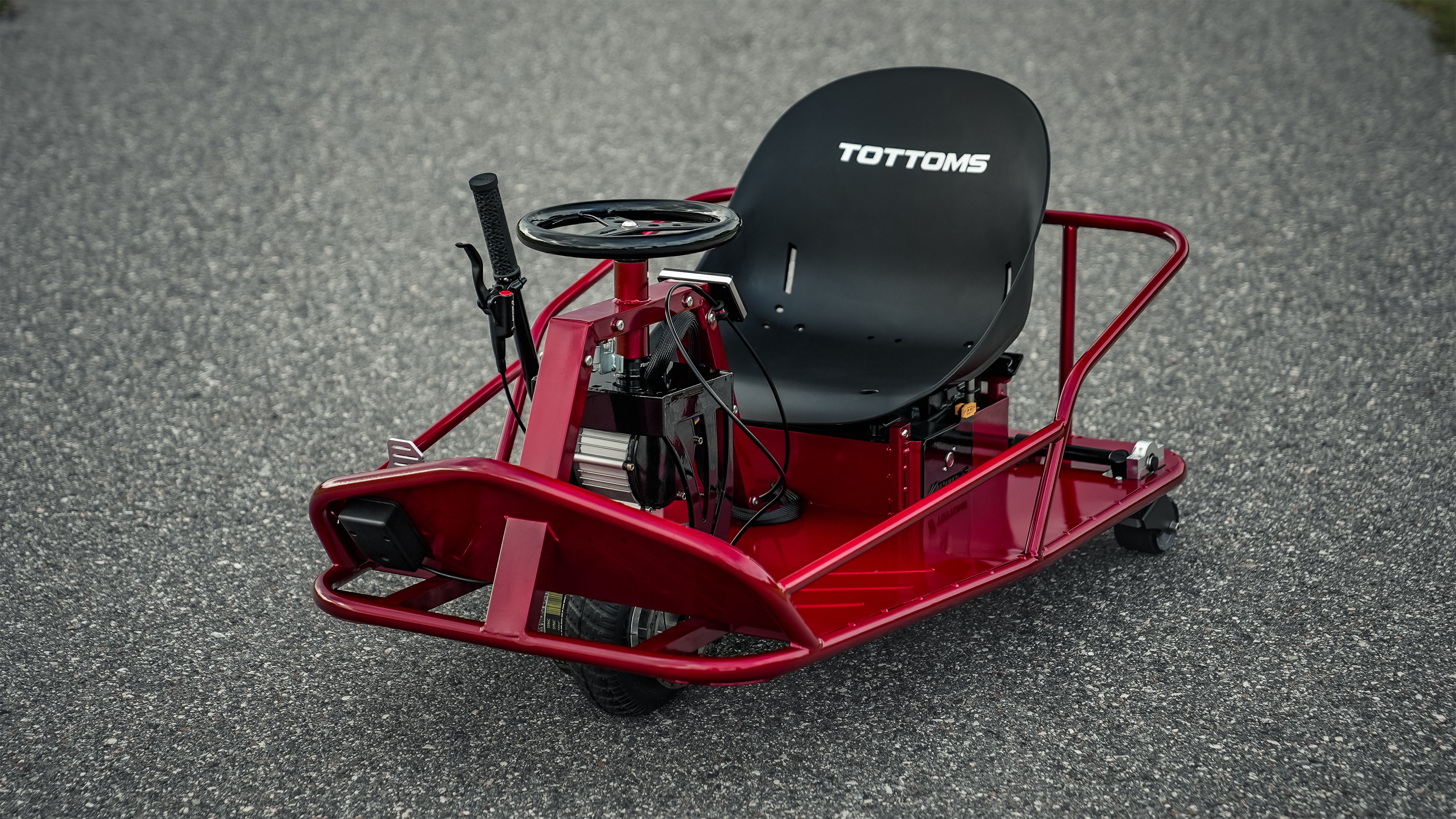XL GT-ONE Kart - DEMO UNIT