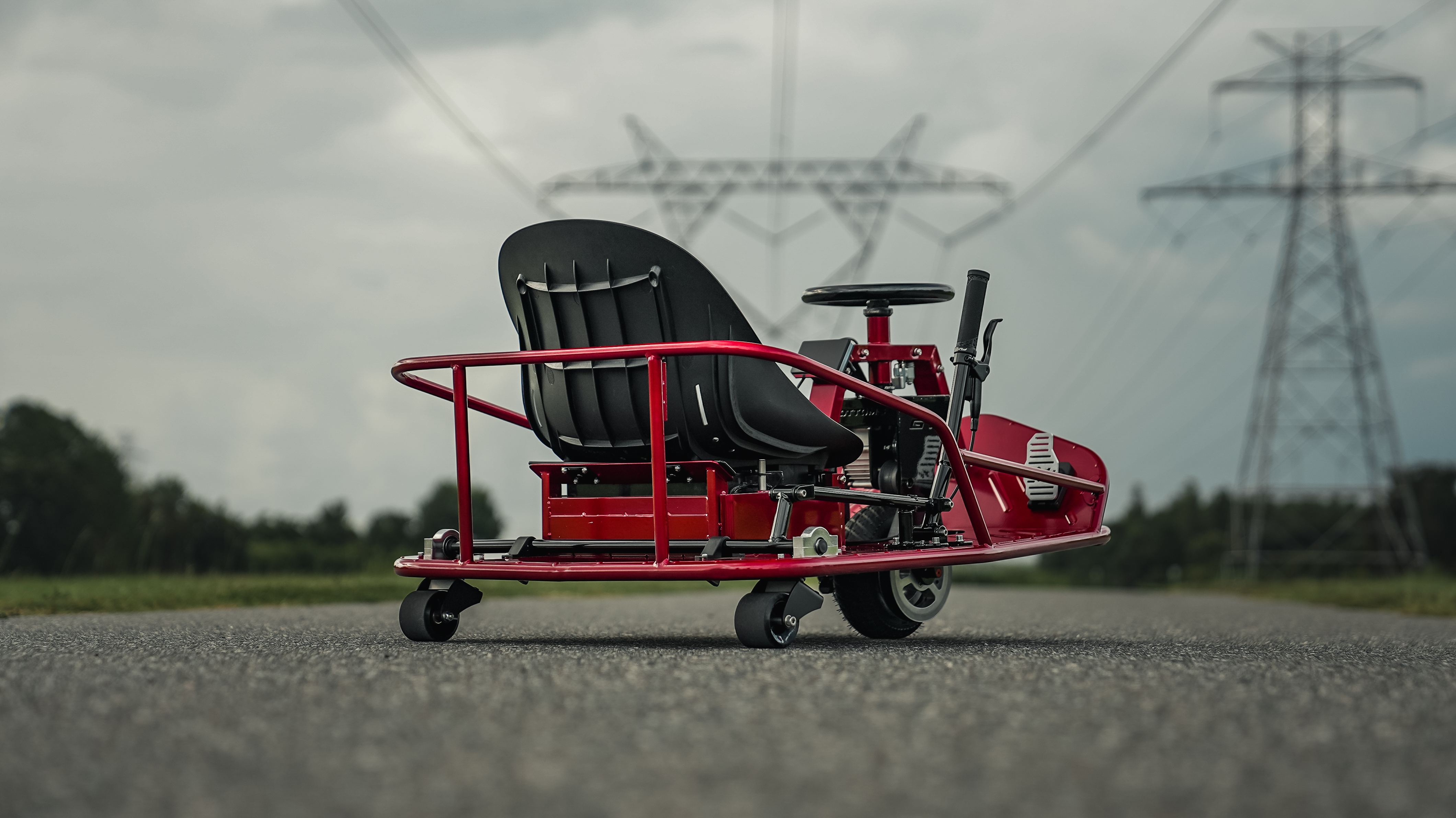 XL GT-ONE Kart - DEMO UNIT