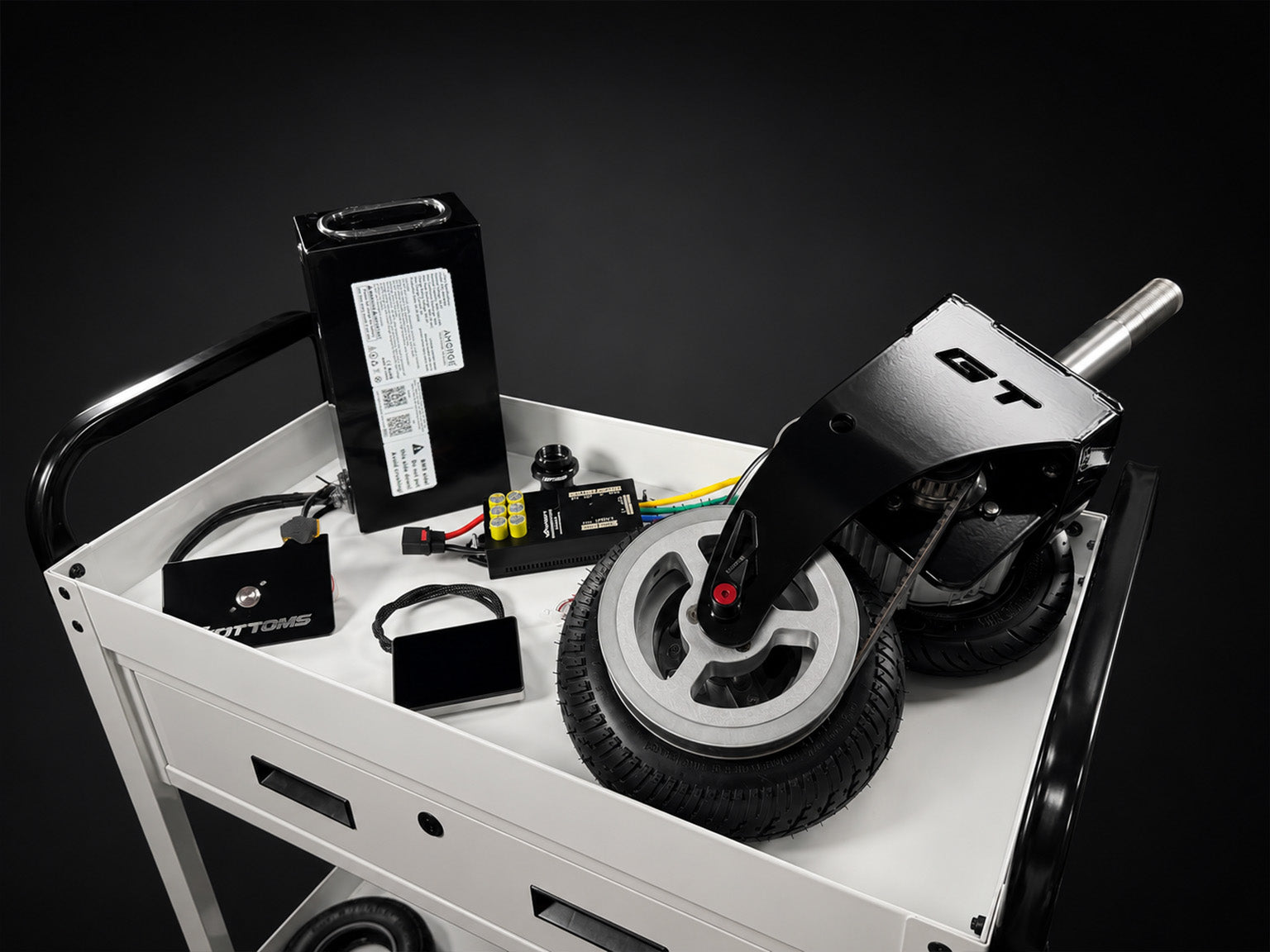 XL 100v GT-ONE Upgrade Kit