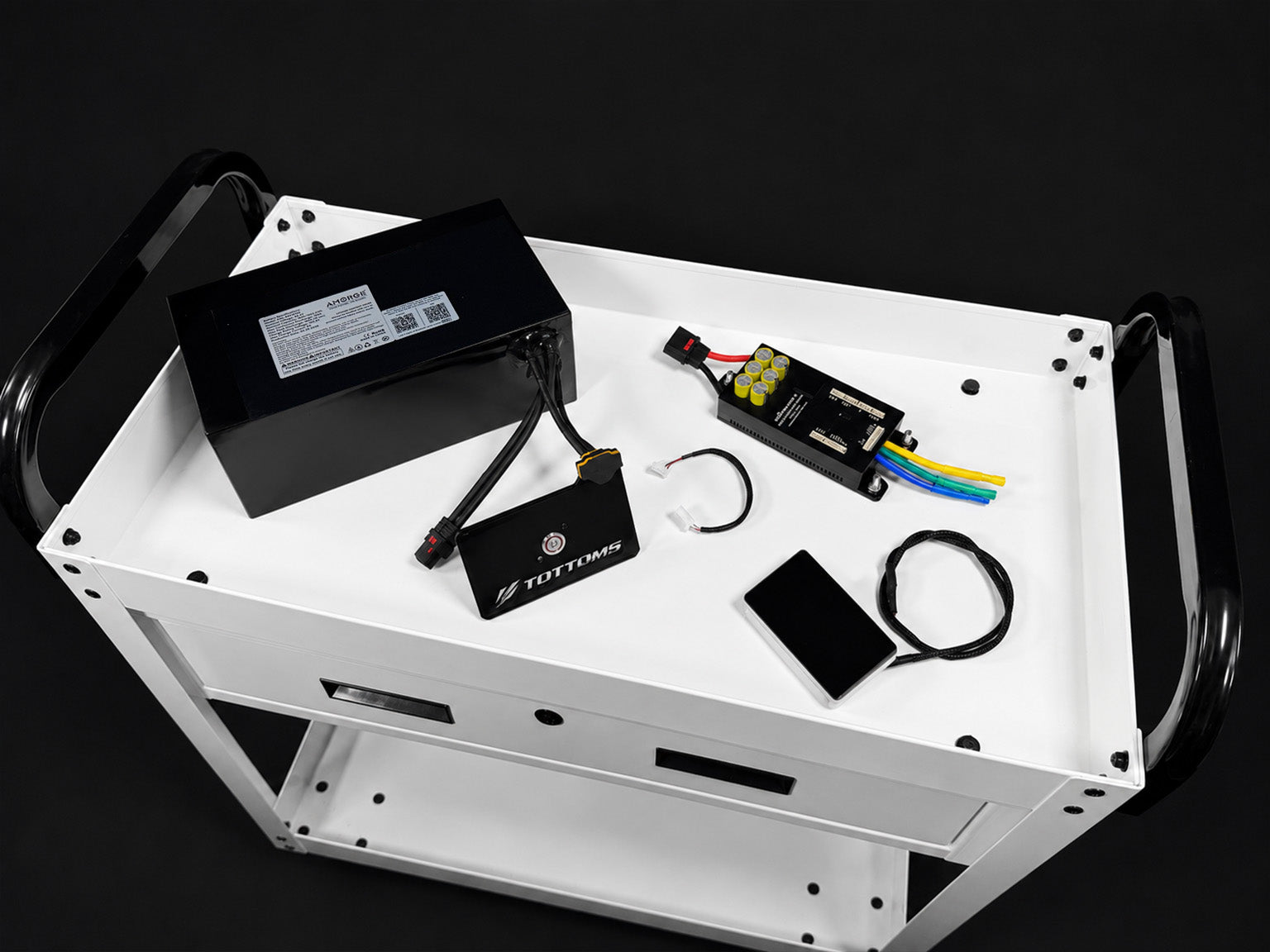 XL 100v GT-ONE Upgrade Kit