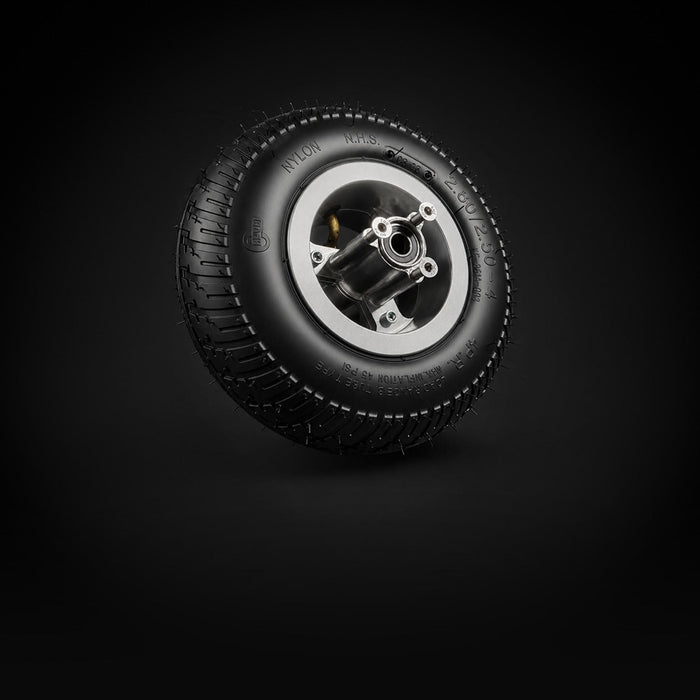 4In Rim Hub & Tire