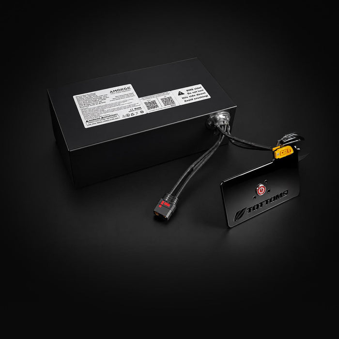 100v Battery System