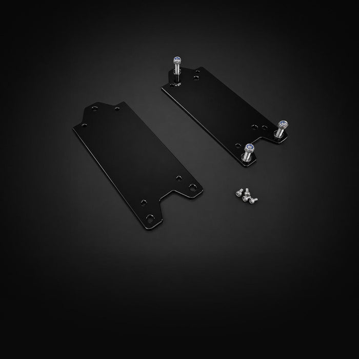 Controller Mounting Plates