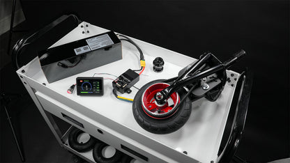 4000w Belt Drive Street Kit