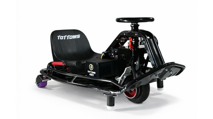 Tottoms "Blackout" PRO Kart