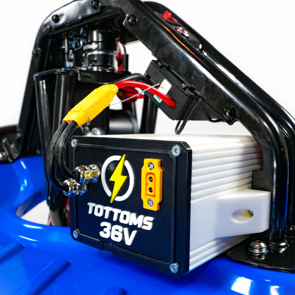 Tottoms 1000w Street Kart