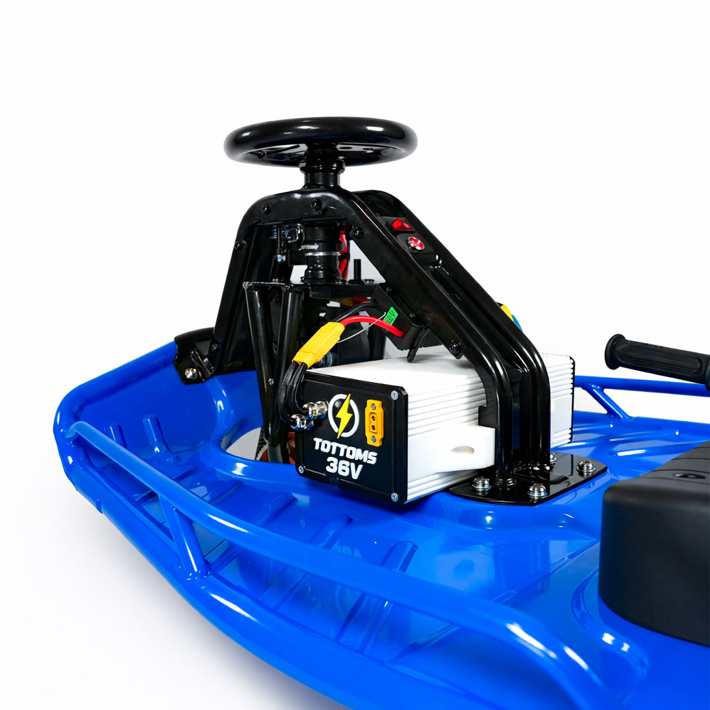 Tottoms 1000w Street Kart