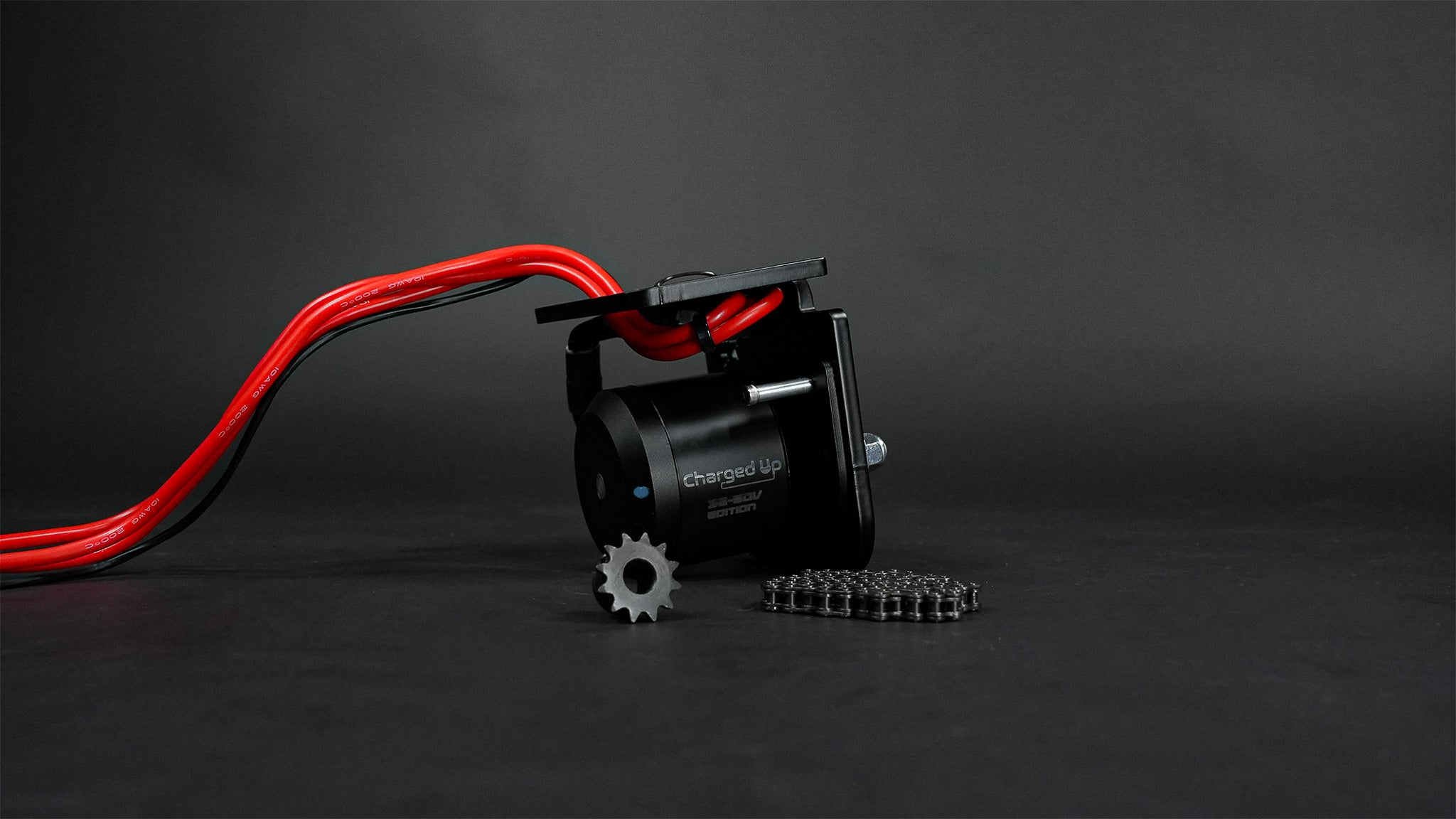 4000w Chain Drive Street Kit