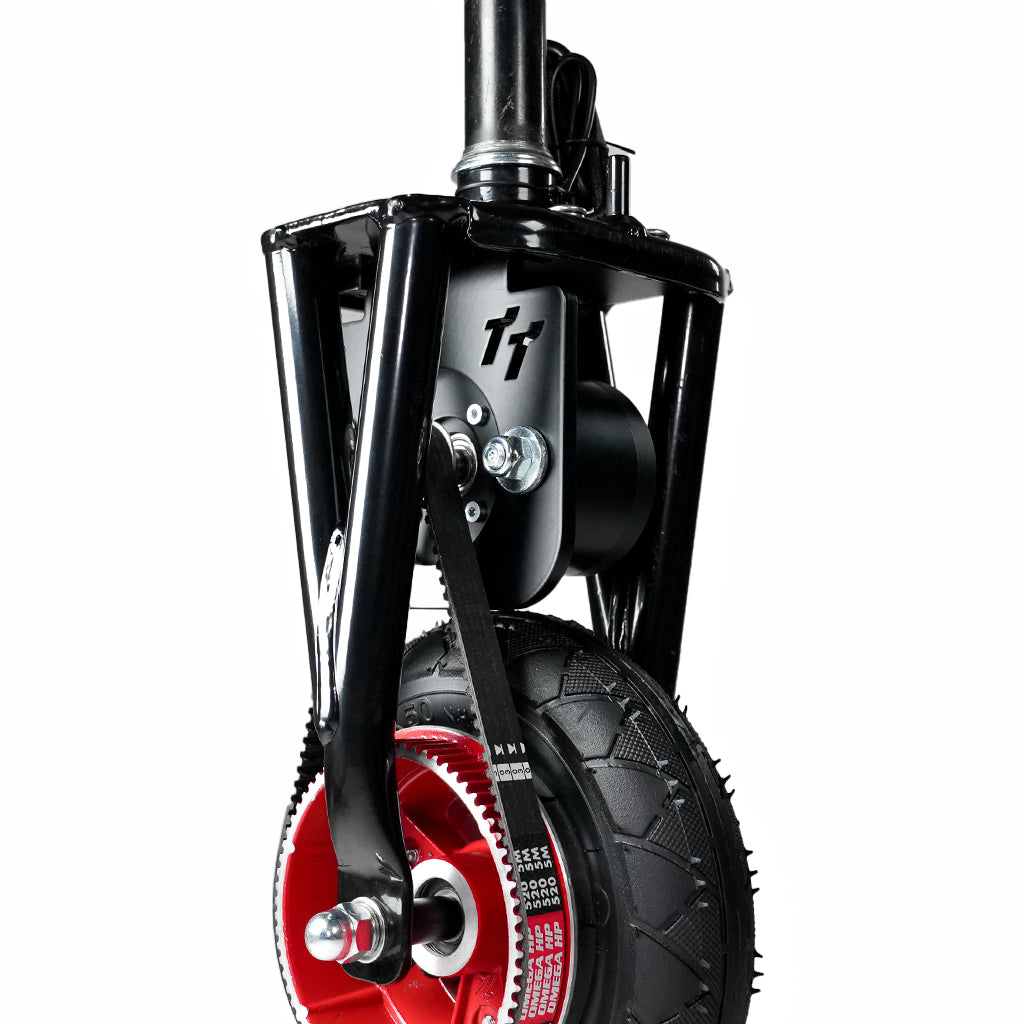 Tottoms PRO Fork Conversion Upgrade (From Street Kit)