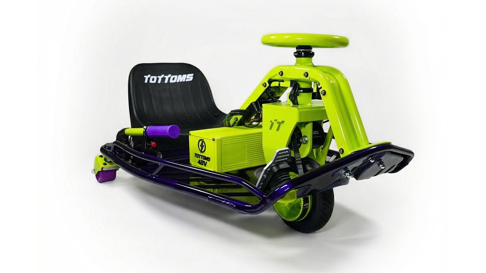 Tottoms "JOKER" PRO Kart