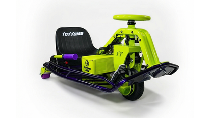 Tottoms "JOKER" PRO Kart