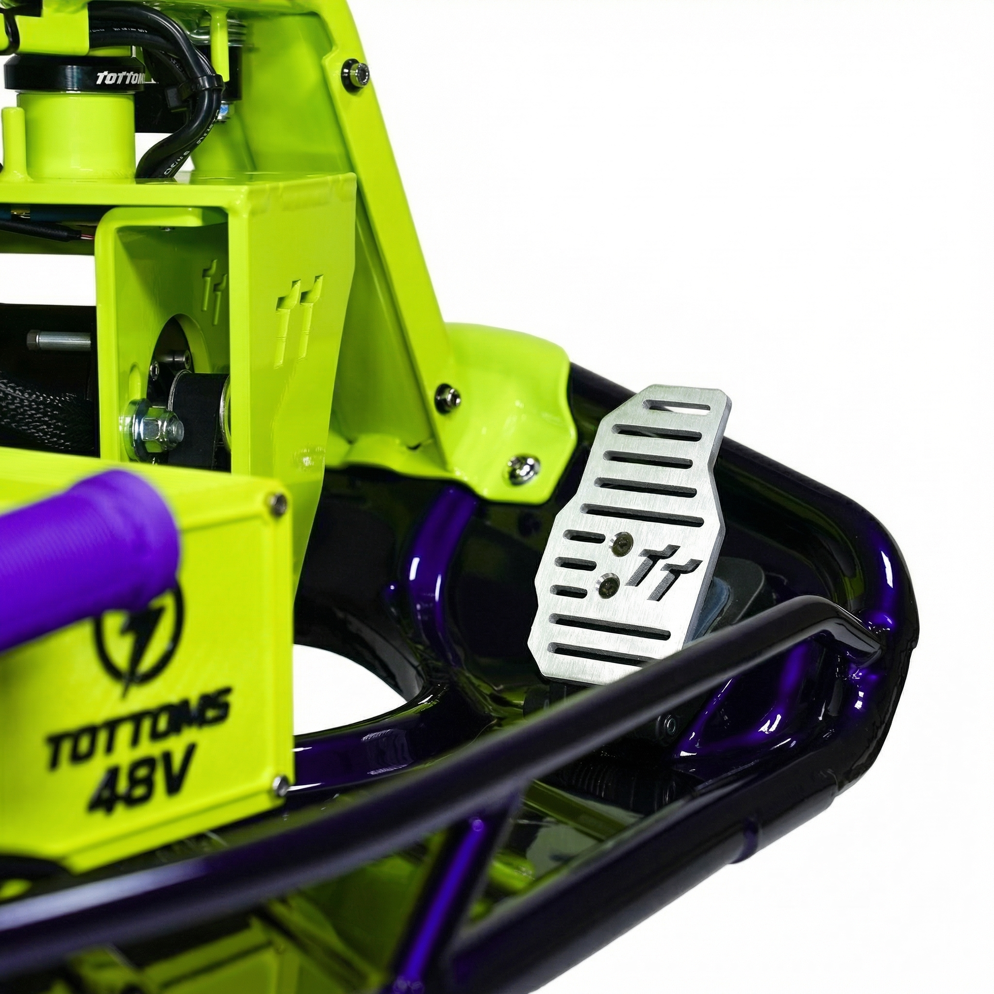 Tottoms "Joker v2" PRO Kart