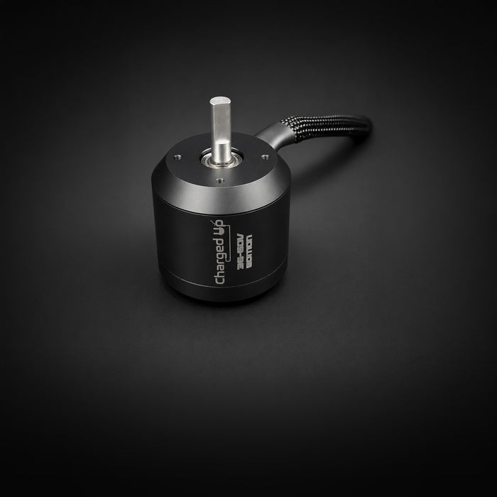 4000w brushless motor