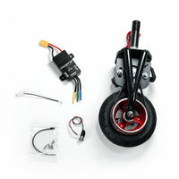 Tottoms Belt Drive Street Kit