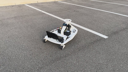 "Ghost v2" Belt Drive PRO Kart