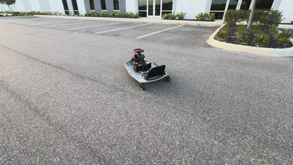 "Signature Ruby" Belt Drive PRO Kart