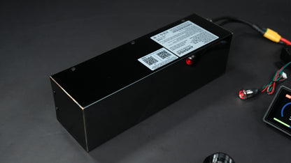 4000w Chain Drive Street Kit